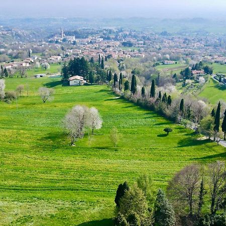 Mezzo Ciel Βίλα Crespano del Grappa Εξωτερικό φωτογραφία
