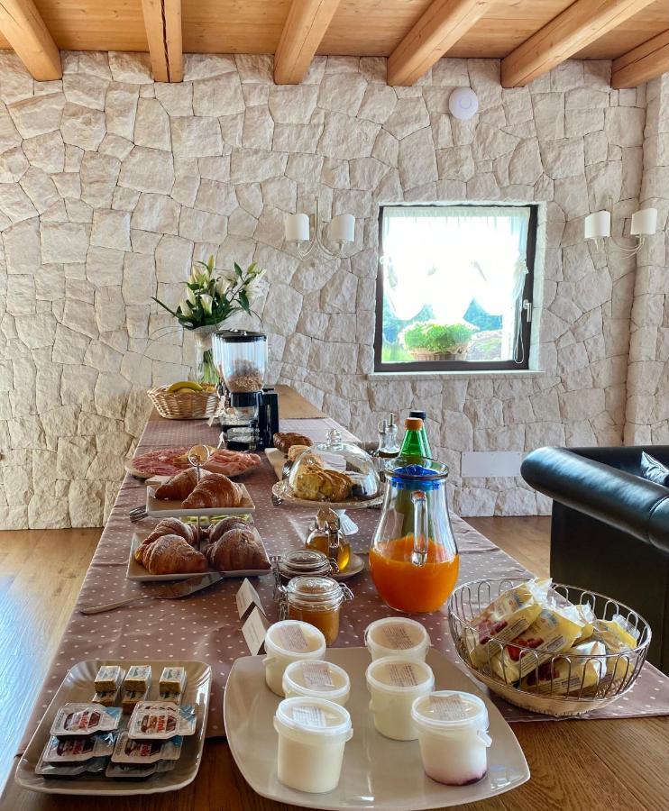 Mezzo Ciel Βίλα Crespano del Grappa Εξωτερικό φωτογραφία
