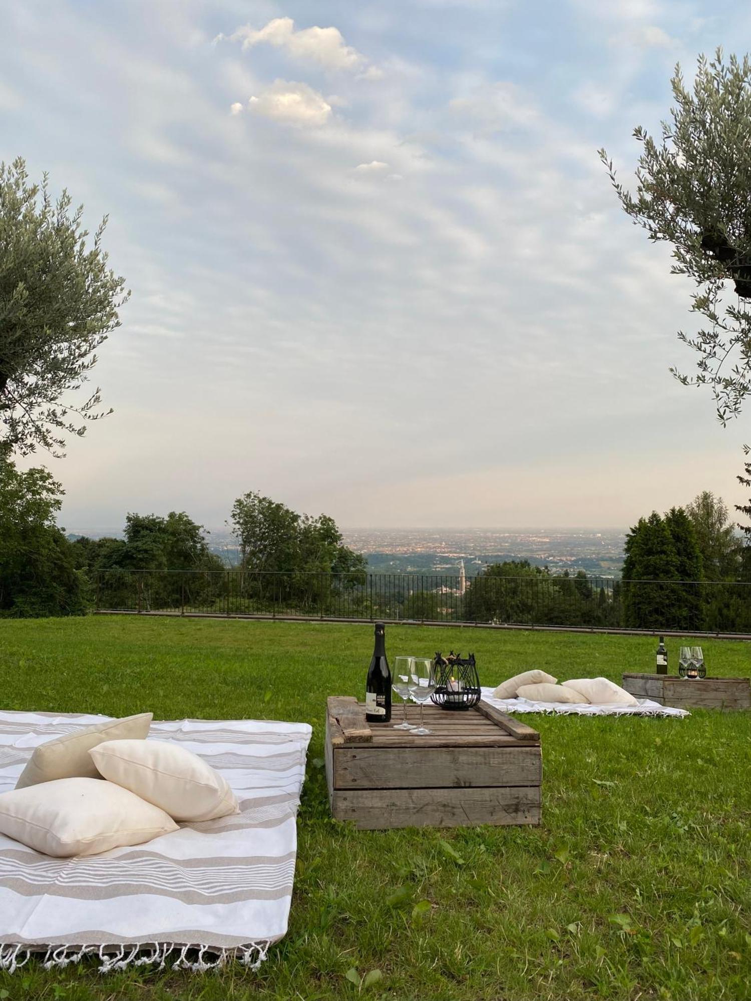 Mezzo Ciel Βίλα Crespano del Grappa Εξωτερικό φωτογραφία