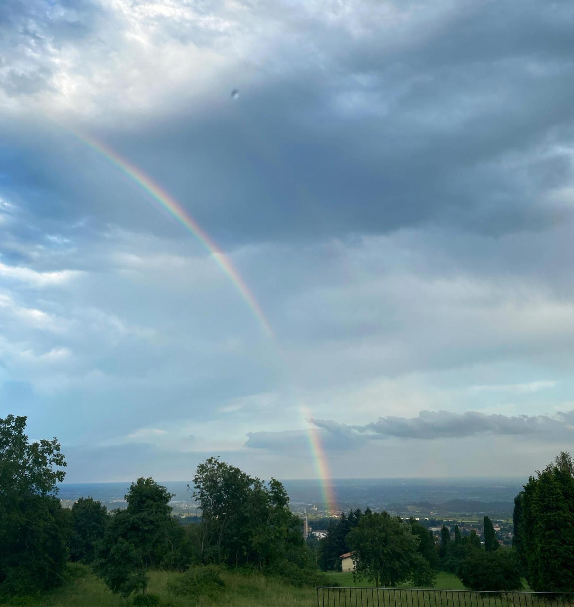 Mezzo Ciel Βίλα Crespano del Grappa Εξωτερικό φωτογραφία