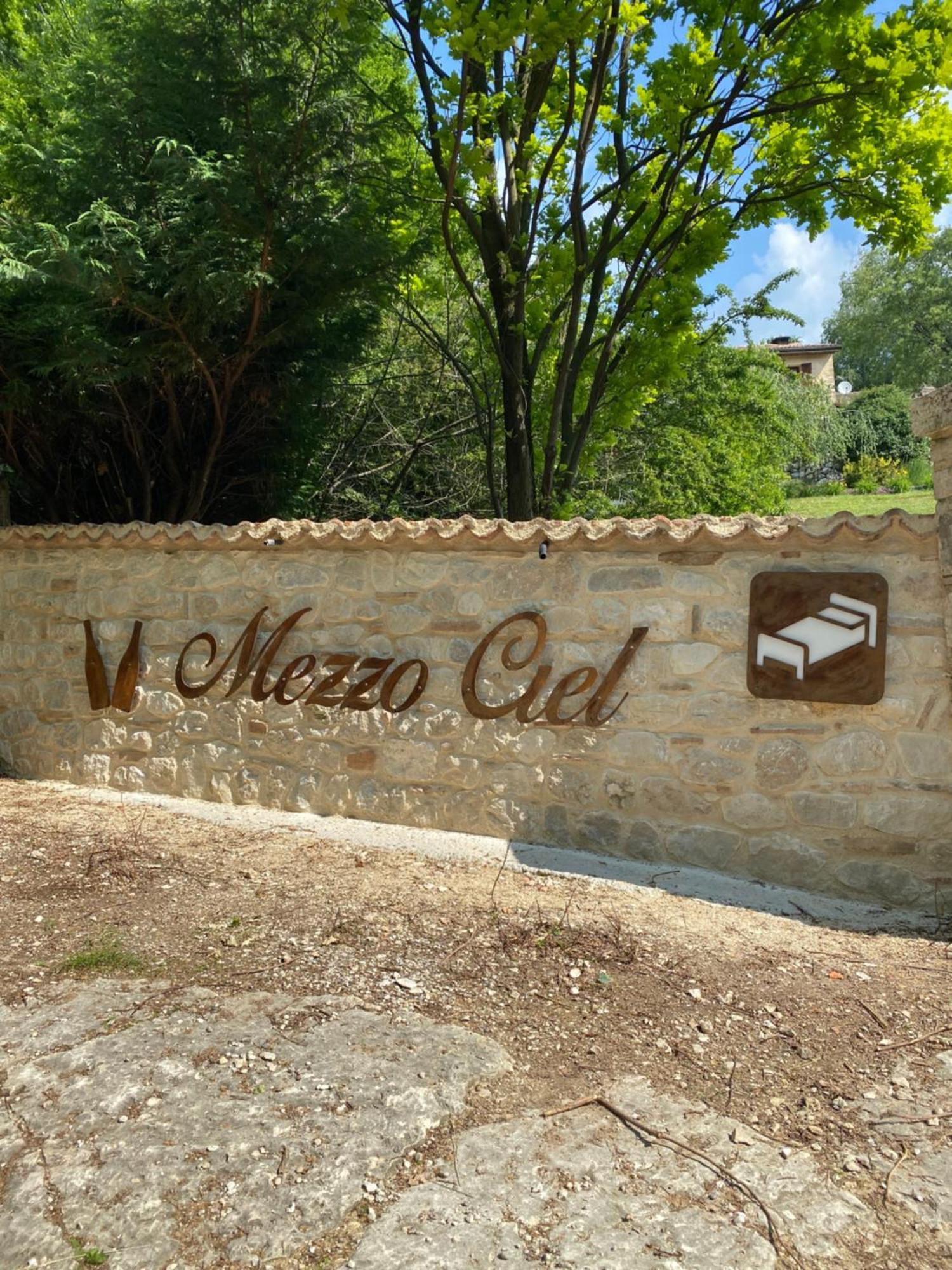 Mezzo Ciel Βίλα Crespano del Grappa Εξωτερικό φωτογραφία