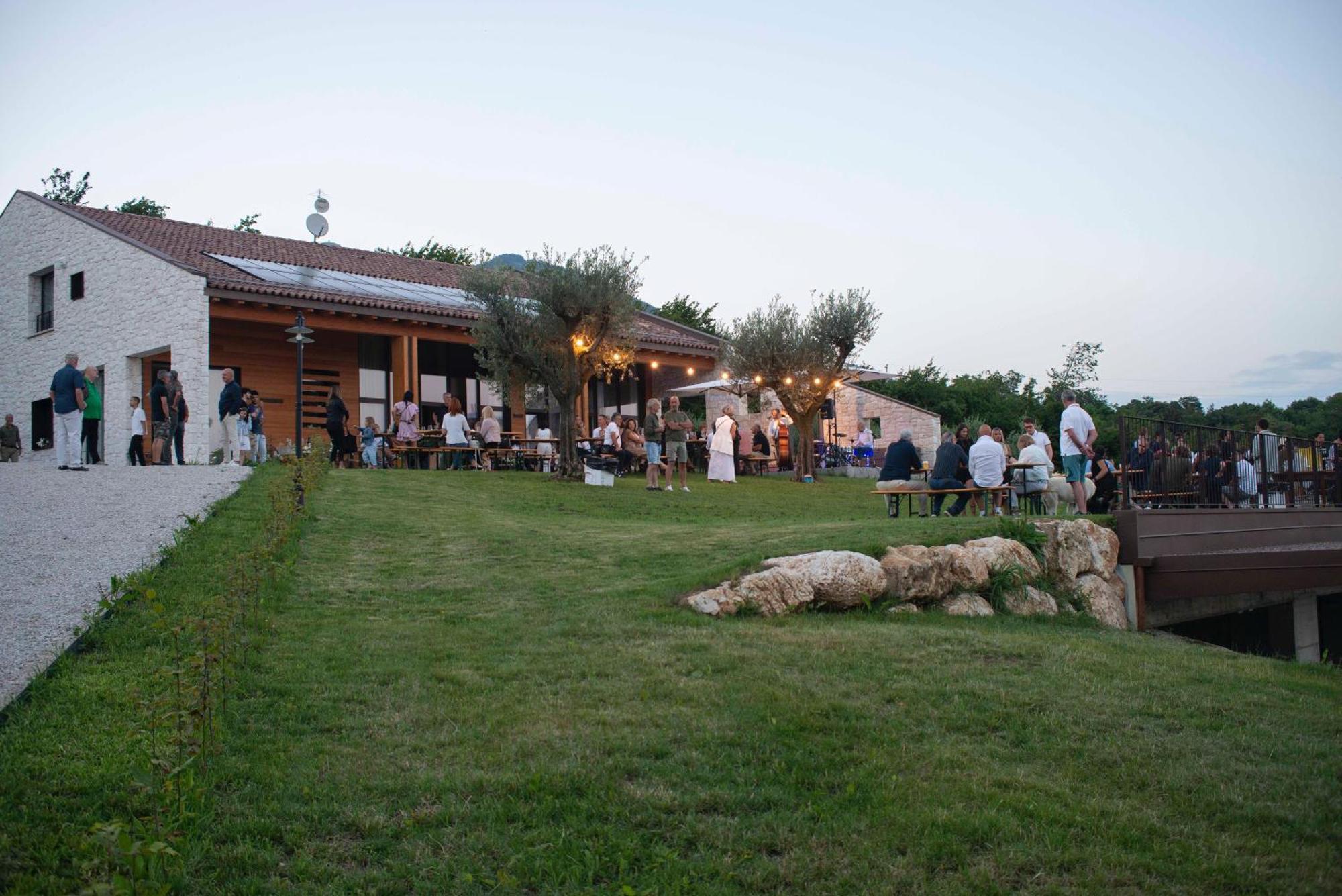 Mezzo Ciel Βίλα Crespano del Grappa Εξωτερικό φωτογραφία