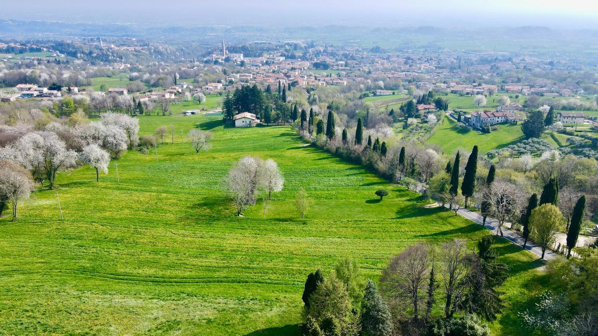 Mezzo Ciel Βίλα Crespano del Grappa Εξωτερικό φωτογραφία